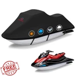 Comnova 115-120" Jet Ski Cover 600D Waterproof Trailerable Pwc 2-3 Seater. Fixed Price $64.99.
