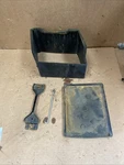 2017 2018 2019 2020 2021 2022 Subaru Impreza Wagon Battery Tray 0044. Fixed Price $27.99.