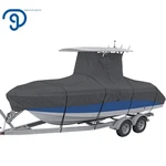 420D For Center Console Boats With T-top Roofs Heavy-duty Cover 20-24FT. Fixed Price $85.17.
