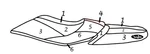 Blacktip Jetsports Custom Seat Cover For Yamaha Vx Deluxe 2021-2026. Fixed Price $289.95.