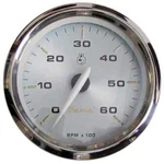 Faria F39004 Kronos 6000 Rpm Inboard Tachometer TC9983, Size. Fixed Price $127.23.