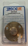 Sea-dog Line 520040-1 Bronze Garboard Plug Boat Marine. Fixed Price $15.95.