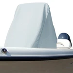 Carver 40" 33" W 36" H Slate Gray Poly-flex Ll Center Console Cover. Fixed Price $64.22.