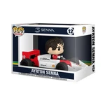 Funko Pop! #12 Mclaren F1 Team Ayrton Senna Formula Car Mini Figure - Red. Fixed Price $48.70.