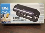 Boss Audio Systems MRC5B Universal Marine Waterproof Radio Covers. Fixed Price $14.95.