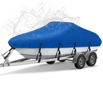Boat Cover 17-19 Ft Waterproof 600D Fits Bass V-hull Tri (79. Fixed Price $111.99.