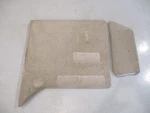 1995 Lund Tyee 1850 Grand Sport Sterndrive Side Under Dash Base & Support. Fixed Price $99.99.