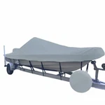 Carver 71218P-10 Styled-to-fit V-hull Center Console Fishing Boat Cover. Fixed Price $315.71.