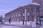 Trolley Slide - Boston Subway Transit Operators Building Harvard Square 1981. Fixed Price $5.00.