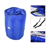 Boat Cover 17-19 Waterproof Trailerable Fabric 210D V-hull Dark Heavy Duty. Fixed Price $25.54.