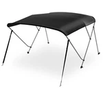 SLBT3BK731 Serenelife 3BOW Aluminum Bimini Top. Fixed Price $293.99.