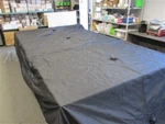 Misty Harbor S-2385 Wt (2019) Tumacs Pontoon Cover Black 4310.1-4 Marine Boat. Fixed Price $399.95.