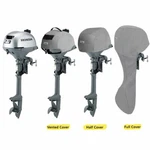Oceansouth Outboard Cover For Honda 1CYL 57CC BF2.3 (2014 ). Fixed Price $51.30.