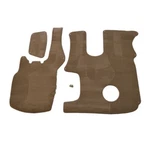Tahoe Boat Snap In Carpets 152779 215 Xi Tumbleweed (3-PIECE Set). Fixed Price $339.04.