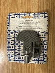 Bomar T-handle (old Style) For Hatch- GP900-06B Black New!! Ships Free!!. Fixed Price $29.99.