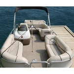 Taylor Made Pontoon Boat Cover Support System 55745. Fixed Price $116.99.