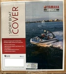 MAR-250AR-MC-21 Yamaha Oem 2021 AR250 Mooring Cover, Bk BXT1800. Fixed Price $849.99.