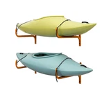 Rad Sportz Kayak Storage Rack - Heavy Duty Wall Mount For Garage. Fixed Price $74.77.