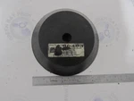 86403 Tie Down Boat Trailer Black Bow Stop End Bell 3". Fixed Price $7.21.