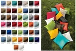 Pillow Cover (no Insert), Sunbrella Spectrum, Element Collection. Fixed Price $24.99.