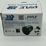 Pyle Universal Mount Front/ Rear View Backup Color Cmd Camera PLCM12. Fixed Price $44.99.
