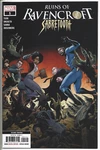 Ruins Ravencroft Sabretooth #1 Cover 2ND Print Marvel 2020 New Unread B/b. Fixed Price $7.95.