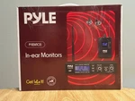 Pyle Wireless In-ear Monitor System Pro Metal Iem With Bodypack Receiver. Fixed Price $99.95.
