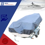 23-24' 102" 780*350 600D Boat Cover Pu Marine Polyester Grade Canvas Trailerable. Fixed Price $61.40.