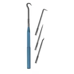 Moody Tool 58-0223 Scriber/pick Set, 5PC. Fixed Price $12.19.