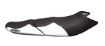 Hydro-turf Seat Cover Yamaha Suv 1200 Vinyl/white Vinyl/black Cf Em. Fixed Price $203.95.