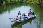 Tracker Marine Boat Cover, Made By Dowco, For PGV165 Side Console P/n 163195. Fixed Price $249.00.