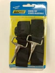 Bimini Top Hardware Straps Boat Canvas Black 50-78811 Seachoice. Fixed Price $10.40.