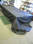 Tracker Fishin Barge 22 Signature (2012) Black Pontoon Cover Dowco 33502-14 Boat. Fixed Price $499.95.