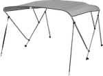 Pactrade Marine Boat 3 Bow Bimini Top Canopy Cover Uv Waterproof Grey Pigment. Fixed Price $339.95.