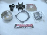 P57 Mercury Quicksilver 879029 Water Pump Repair Kit Oem New Factory Boat Parts. Fixed Price $53.03.