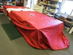Tracker Tahoe Q7 Ss (2009 -2010) Ratchet Cover Red Dowco 31739-22 Marine Boat. Fixed Price $399.95.