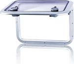 20.5" X 15.4" Anodized Aluminum Access Hatch Boat Marine Porthole Windows. Fixed Price $209.99.