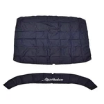 Misty Harbor Boat Bimini Cover 002025-B W/ Boot 83 1/4 X 87 Inch. Fixed Price $266.51.