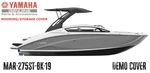 Oem Yamaha Mooring Cover Part # MAR-275ST-BK-19. Fixed Price $600.00.