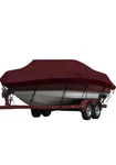 Seamander Trailerable Cover,fits All Fish & Ski Boats 16'-18.5' Lx 94". Fixed Price $69.99.