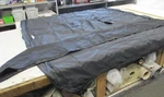 Shademate 357161 Universal Black 4 Bow Bimini Top & Boot 93" X 99" Boat. Fixed Price $199.95.