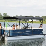 Manitou Bimini Canvas Replacement(front Only). Fixed Price $549.99.