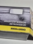 Brp Sea Doo Switch (without Bimini Top) Rearview Mirror 295100777 New Oem Parts. Fixed Price $139.99.