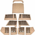 Sun Tracker Pontoon Boat Enclosure Curtains 64040-08N Pb 25 (kit). Fixed Price $1618.91.