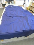 Rinker 310 (2016) Hard Top Curtain Set Of (4) Blue Marine Boat. Fixed Price $349.95.