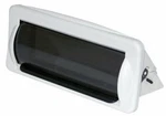 New Pyle PLMRCW2 White Marine Boat Radio Stereo Water Resistant Cover Housing. Fixed Price $27.15.