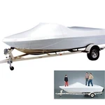 Larson Boat Shrinkable Transhield Cover 8496-4488 274 Cabrio F8003.3. Fixed Price $151.78.