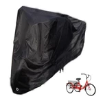 Adult Tricycle Cover,outdoor Waterproof 210D Oxford Recumbent Bike Covers. Fixed Price $26.43.