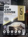 Budge Superior Stormblock Car Cover, Waterproof Outdoor Protection, Size 5. Fixed Price $64.99.
