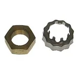 Sierra 18-3708-1 Prop Nut Kit-omc-ev-jn V4 Gc. Fixed Price $12.76.